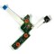 HP Compaq 6530b Power Button Board W/ Cable 6050A2214101