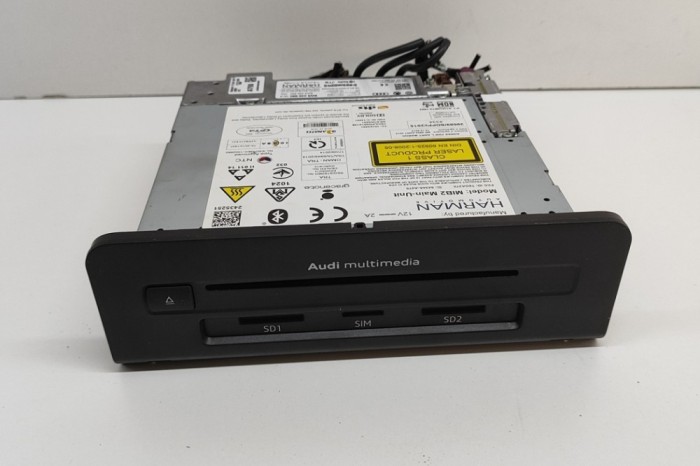 Unitate de control navigație AUDI A5 Sportback F5A 2018 OEM: Hatchback | 28257411