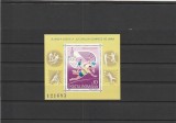 ROM&Acirc;NIA 1980 LP 1012 OLIMPIADA DE VARĂ DE LA MOSCOVA COLIȚĂ MNH NESTAMPILATA
