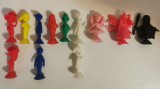 figurina gasca zurli pret bucata sau colectie rara de figurine jucarii carolino hai la masa 2018