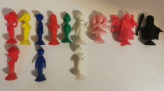 figurina gasca zurli pret bucata sau colectie rara de figurine jucarii carolino hai la masa 2018