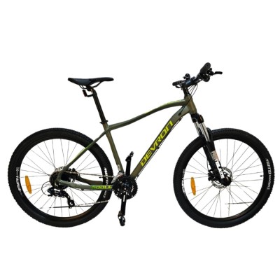 Bicicleta Mtb Devron Riddle RM2.7 2025 - 27.5 Inch, M, Verde Ultimate FactoryBikes foto