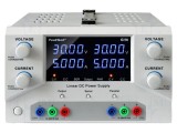 Alimentator laborator multicanal PEAKTECH Ch: 2 0&divide;30VDC 0&divide;5A