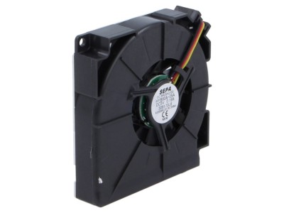 Ventilator portabil 5VDC compact foto