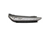 Lampa semnalizare fata cu Lumini de zi daytime running HYUNDAI KONA, 10.2017-09.2020, partea dreapta, DEPO, LED; fara suport becuri,