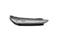 Lampa semnalizare fata cu Lumini de zi daytime running HYUNDAI KONA, 10.2017-09.2020, partea dreapta, DEPO, LED; fara suport becuri,
