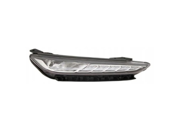 Lampa semnalizare fata cu Lumini de zi daytime running HYUNDAI KONA, 10.2017-09.2020, partea dreapta, DEPO, LED; fara suport becuri,