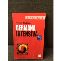 Germana Intensiva - Dora Schulz, Heinz Griesbach
