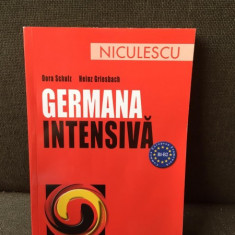 Germana Intensiva - Dora Schulz, Heinz Griesbach