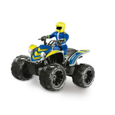 Revell quad police