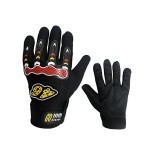 Manusi Moto Scuter ATV M - L - negre