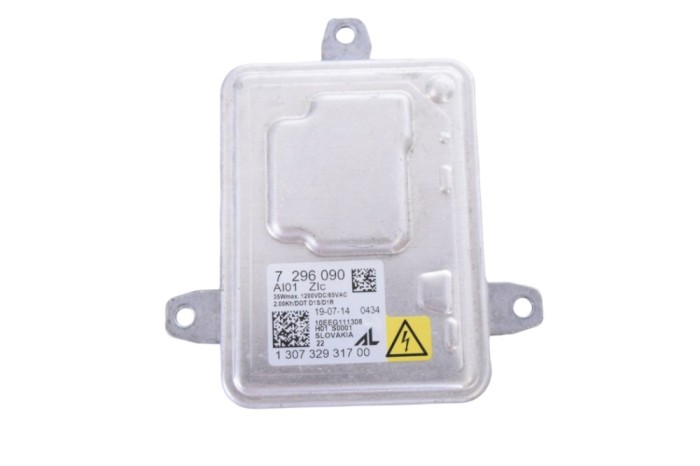 Unitate de control lumini xenon BMW 4 Coupe F32, F82 2015 OEM: 7296090 25918135