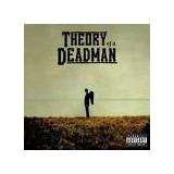 THEORY OF A DEADMAN Theory Of A Deadman (cd)