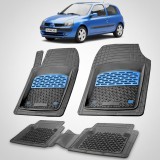 Cumpara ieftin Covorase Renault Clio II 2 Hatchback Compatibile 2001-2003 | Blue