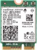 Modul Wi-Fi 6 Laptop, Intel, AX201NGW, Dual Band 5Ghz, Bluetooth 5.0 NGFF, 2.4Ghz/5Ghz, 802.11ac/ax, 06970-18-04423, SPS L92724-005