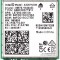 Modul Wi-Fi 6 Laptop, Intel, AX201NGW, Dual Band 5Ghz, Bluetooth 5.0 NGFF, 2.4Ghz/5Ghz, 802.11ac/ax, 06970-18-04423, SPS L92724-005