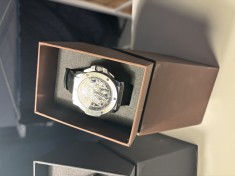 Nou! Ceas de lux - Heritor Automatic Gregory Semi-Skeleton - HERHR8101 foto