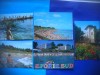 HOPCT LOT NR 739 EFORIE SUD -CT-5 CARTI POSTALE-RSR-NECIRCULATE, Circulata, Printata, Constanta