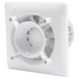 Cumpara ieftin Ventilator Equation 100mm, Umezeală &amp; Timer, 73 m&sup3;/h