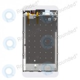 Capac mijloc Blackberry Z10 alb