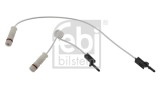 FEBI BILSTEIN 12388 Set contacte avertizare, uzura placuta frana
