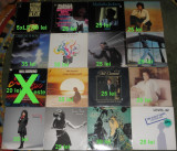 Vinyl Neil Diamond,Chris de Bourgh,Mahalia Jackson,Gianna Nannini, VINIL, XXS
