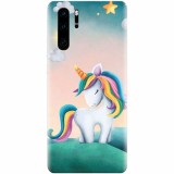 Husa silicon pentru Huawei P30 Pro, Magic Unicorn