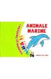 Animale marine - Coloram si invatam!