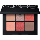 NARS Voyageur Eyeshadow Palette Hibiscus paletă cu farduri de ochi HIBISCUS 4 g