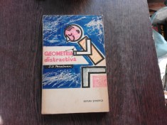 GEOMETRIE DISTRACTIVA - I.I. PERELMAN