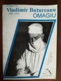 Omagiu Profesor Dr. Vladimir Butureanu
