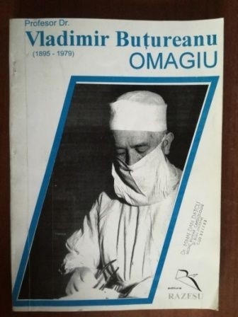 Omagiu Profesor Dr. Vladimir Butureanu
