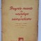 Progrese recente &icirc;n neurologie și neuropsihiatrie &ndash; Brain &amp; Strauss &ndash; București 1947