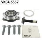 SKF VKBA 6557 Set rulment roata