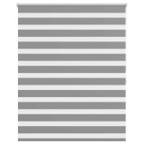 Cumpara ieftin Jaluzea tip zebra, 140 x 175 cm, gri