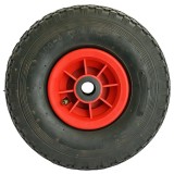 Roata Massag Massmover 260 BZ, &Oslash; 25,5 cm, latime 8 cm, ax 20 mm