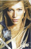Jennifer Lopez - J.Lo, Caseta audio
