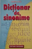Dictionar de sinonime - Elena Iogu