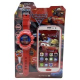 Set Cars ceas si telefon