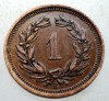 7.307 ELVETIA 1 RAPPEN 1931 B, Europa, Bronz