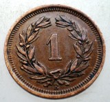 7.307 ELVETIA 1 RAPPEN 1931 B