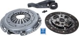 Kit ambreiaj Mazda 3, 5 Motor 1.8, 2.0, 2.0, 2.0, 2.0, 2.0, 2.0, 2.0, 2.0 Disi, 2.0 MZR, 2.0 MZR, diam. 228 mm, dinti 22, OE 3M517515BA