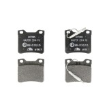 Placute frana MERCEDES-BENZ VITO bus 638 ATE 13046070852