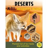 Bear Grylls Sticker Activity: Desert