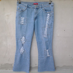 S.S.J. Jeans - pantaloni barbat mar. 31