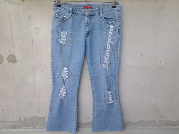 S.S.J. Jeans - pantaloni barbat mar. 31