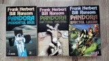 Frank Herbert - trilogia Pandora