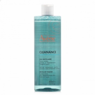 Apă Micelară demachiantă Avene Cleanance 400ml foto