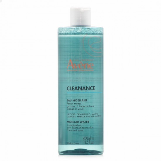 Apă Micelară demachiantă Avene Cleanance 400ml