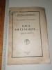 CARTE RUGACIUNI ...DACA AM CUNOASTE , SCRISORI CRESTINE -1930 -AL LASCAROV MOLDO